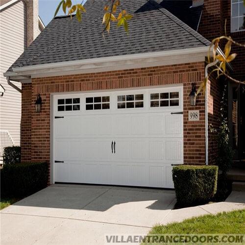 Villa Garage Doors