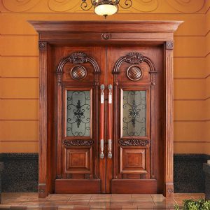 Read more about the article Exploring the Elegance and Timelessness of Wooden Doors for Villa