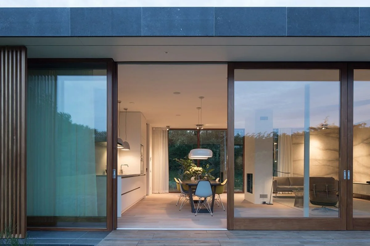 Villa Sliding Doors