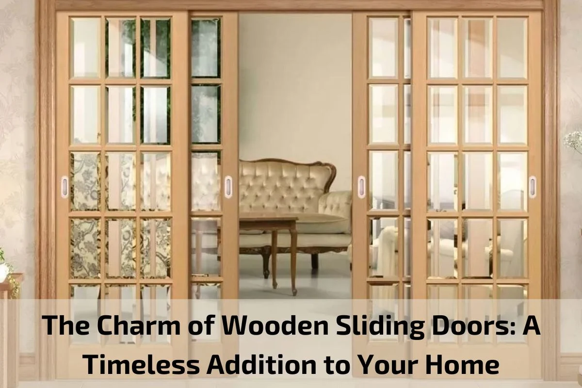 Wooden Sliding Doors