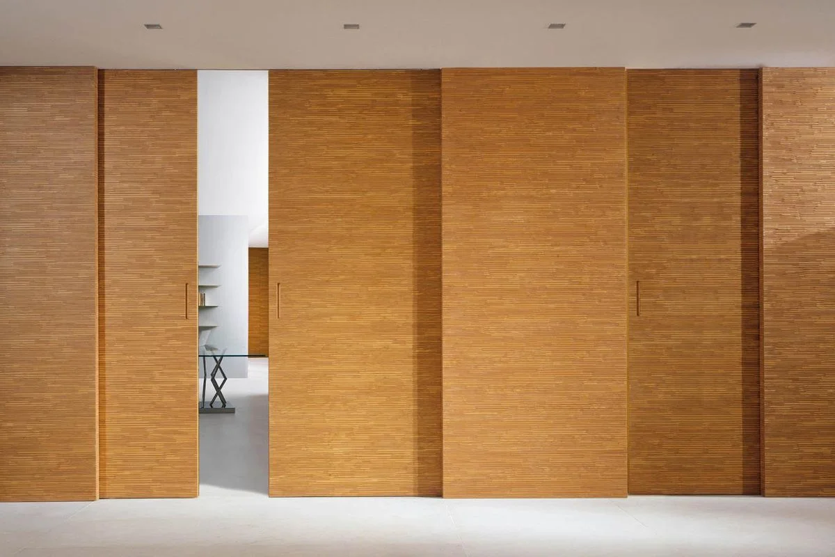 Wooden Sliding Doors