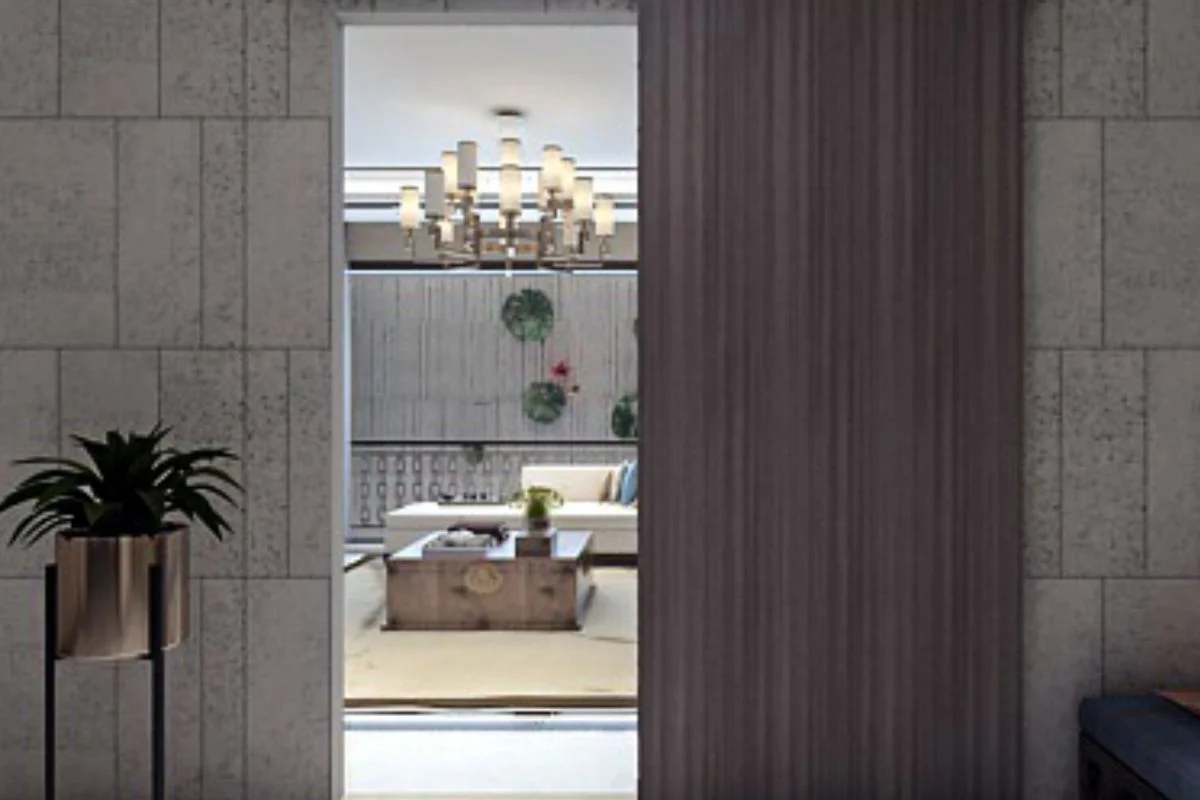 Wooden Sliding Doors